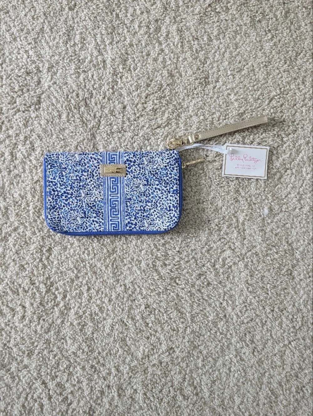 Lilly Pulitzer Passport Travel Wallet
